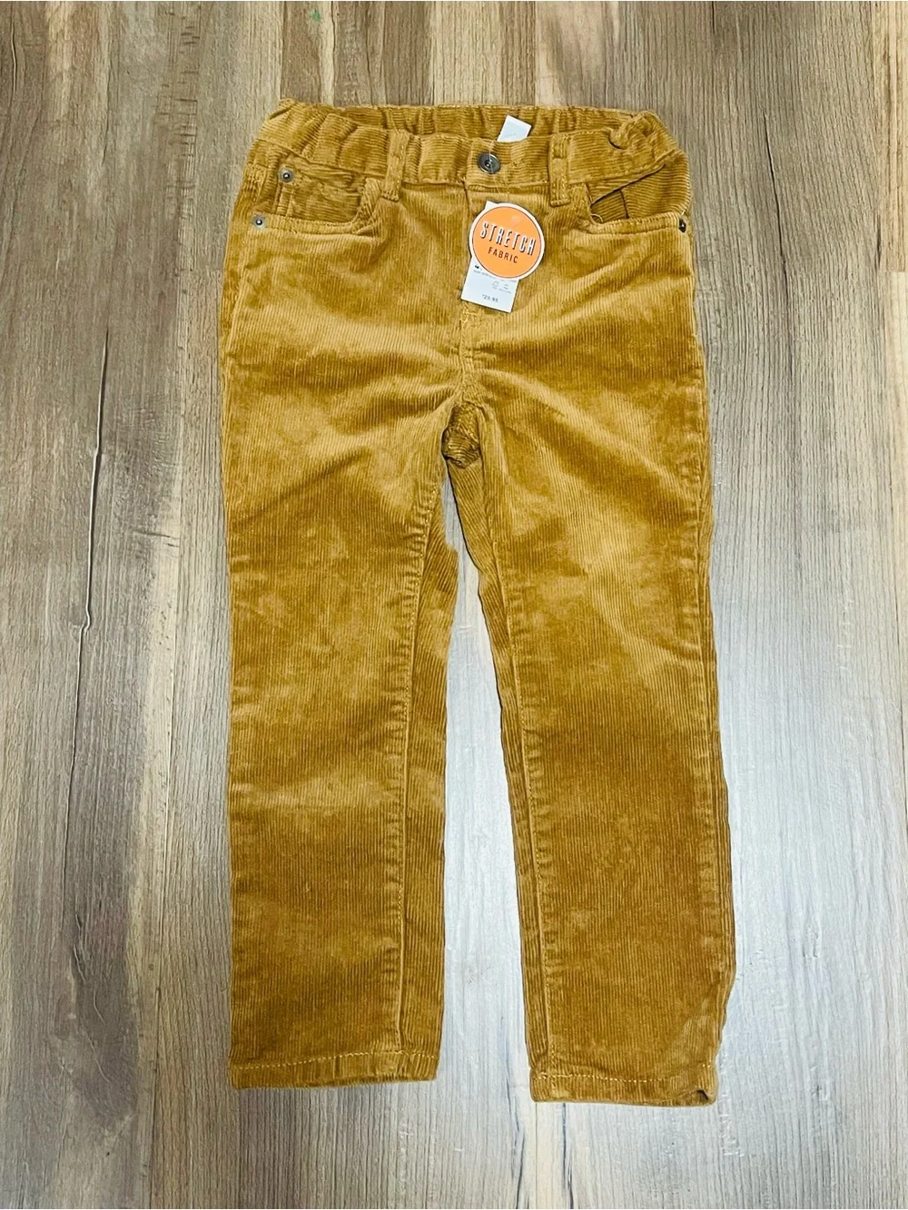 Kids Corduroy Pants